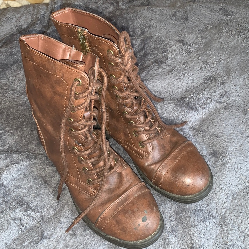 BRAsh Boots